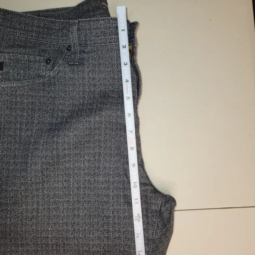 AG Everett Slim Straight Pants Gray‎ 36x34 Adriano Goldschmied Mens Stretch - Picture 8 of 10